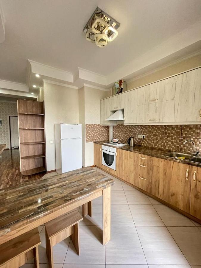 Rent Home Kg! Апартаменты По Уметалиева Рыскулова بيشكيك المظهر الخارجي الصورة